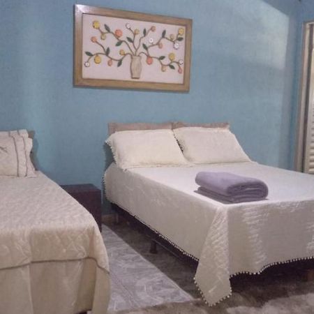 Flor Do Pequi Bed & Breakfast Chapada dos Guimarães Exterior foto
