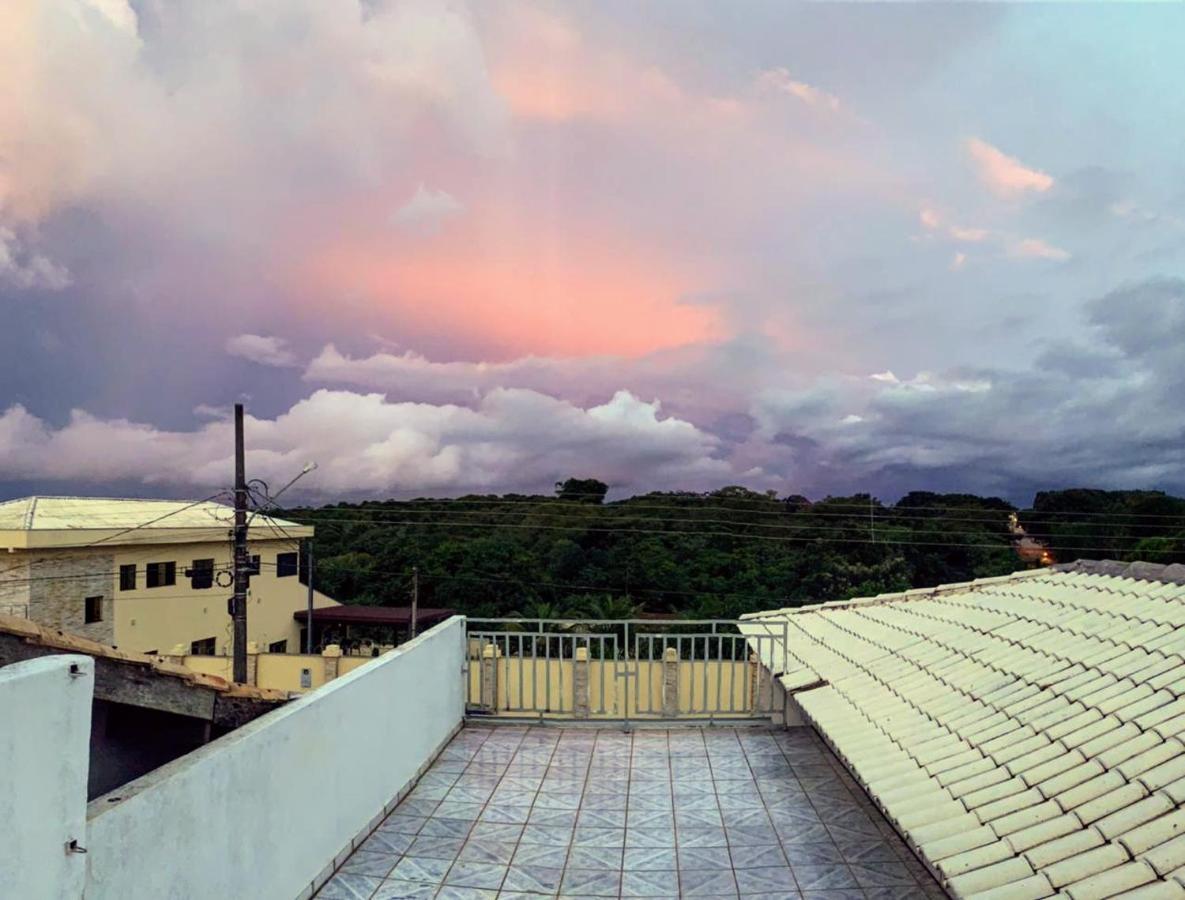 Flor Do Pequi Bed & Breakfast Chapada dos Guimarães Exterior foto