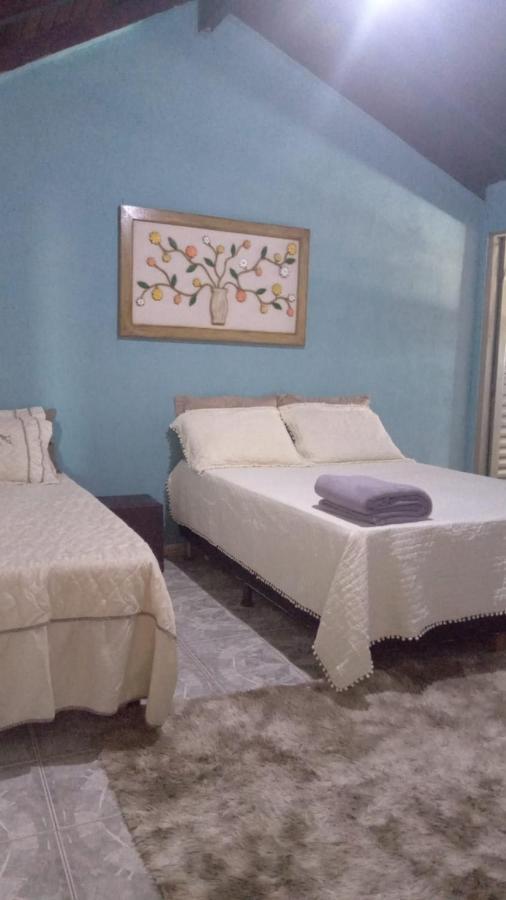 Flor Do Pequi Bed & Breakfast Chapada dos Guimarães Exterior foto