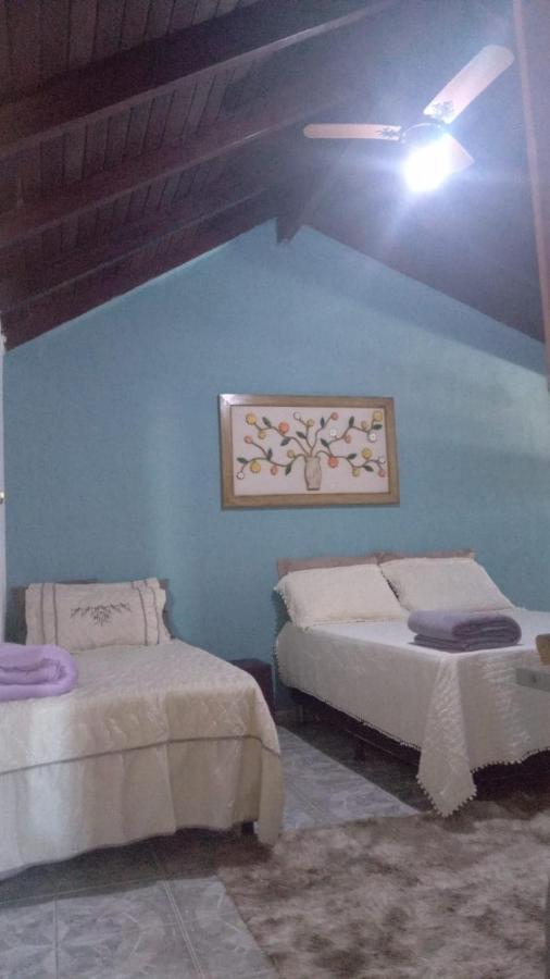 Flor Do Pequi Bed & Breakfast Chapada dos Guimarães Exterior foto